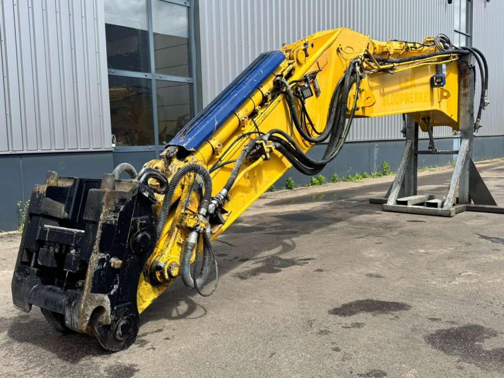 Komatsu PC490HRD-11 Photo 7