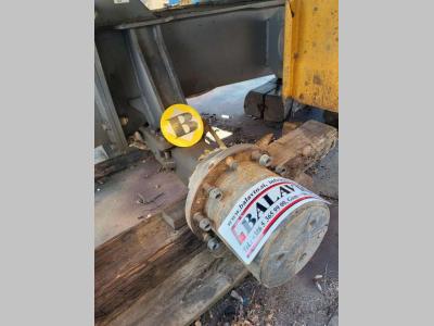 Volvo rear axle 14590304 for Volvo EW140E, EW150E, EW160C... en vente par Balavto