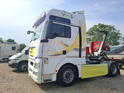 Man TGX 18.480 en vente par Bernardi Srls