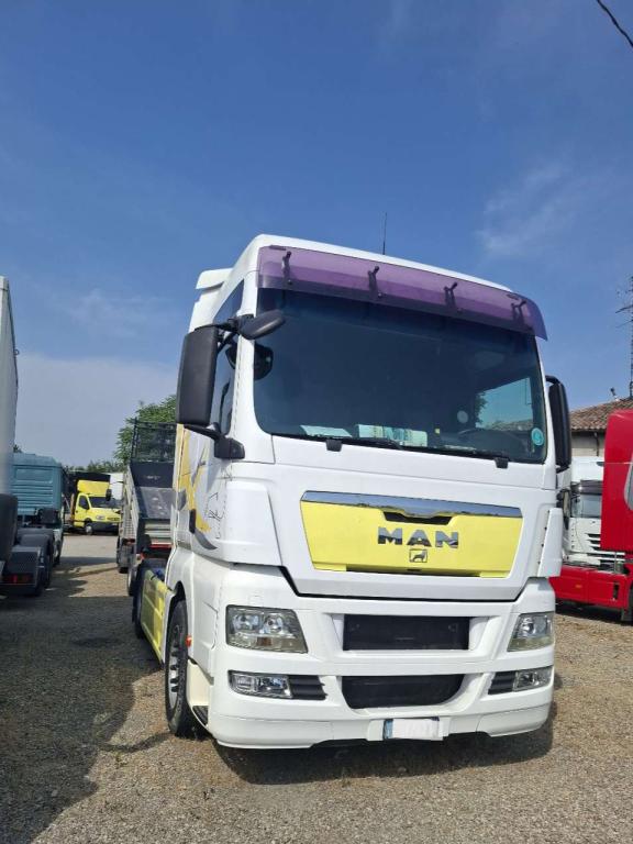 Man TGX 18.480 Photo 4