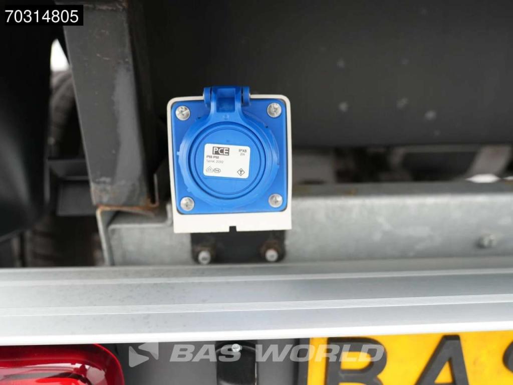 EVUM Motors aCar 4x4 100% Elektrisch 23kWh Open Laadbak Pritsche Pickup Photo 21