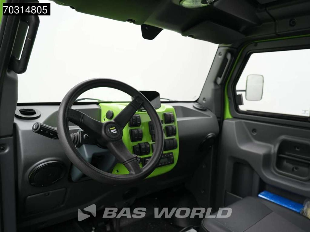 EVUM Motors aCar 4x4 100% Elektrisch 23kWh Open Laadbak Pritsche Pickup Photo 5
