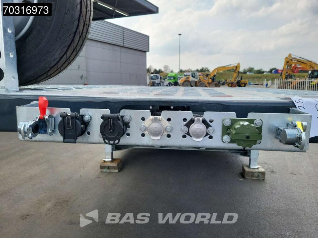 Eroglu 1 Axle Trucktransporter SAF Winch Photo 17