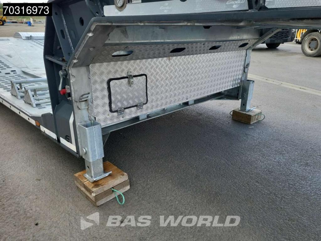 Eroglu 1 Axle Trucktransporter SAF Winch Photo 18