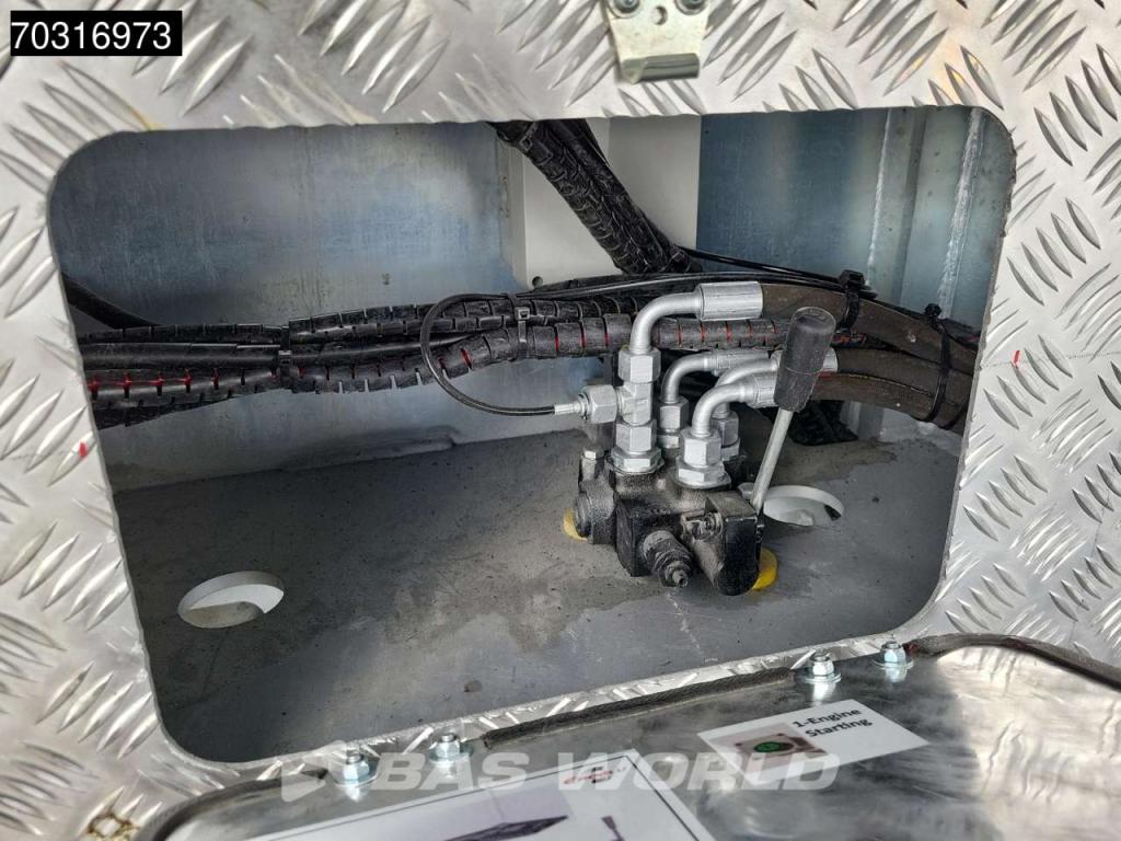 Eroglu 1 Axle Trucktransporter SAF Winch Photo 22