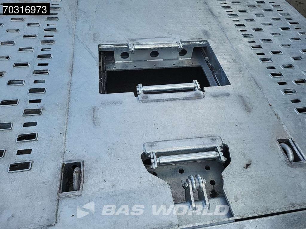 Eroglu 1 Axle Trucktransporter SAF Winch Photo 27