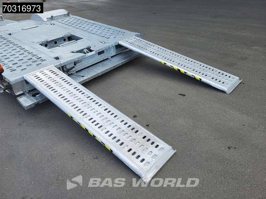 Eroglu 1 Axle Trucktransporter SAF Winch Photo 9