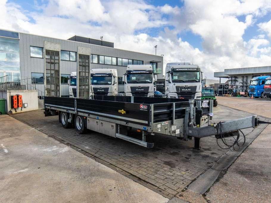 HUMBAUR HUMBAUR HBTZ 197224BS- 19 TON Photo 9