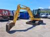 Komatsu PC50MR-2 Photo 4 thumbnail