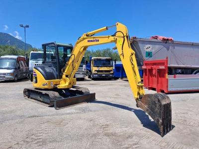 Komatsu PC50MR-2 en vente par Evoluzioni Macchine
