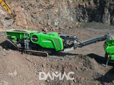 EvoQuip BISON 340 en vente par DAMAC