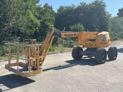 Haulotte HA18PXNT en vente par Massucco T. Srl