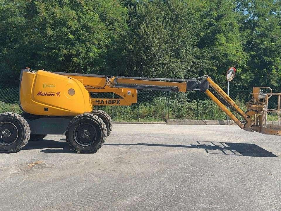 Haulotte HA18PXNT Photo 11