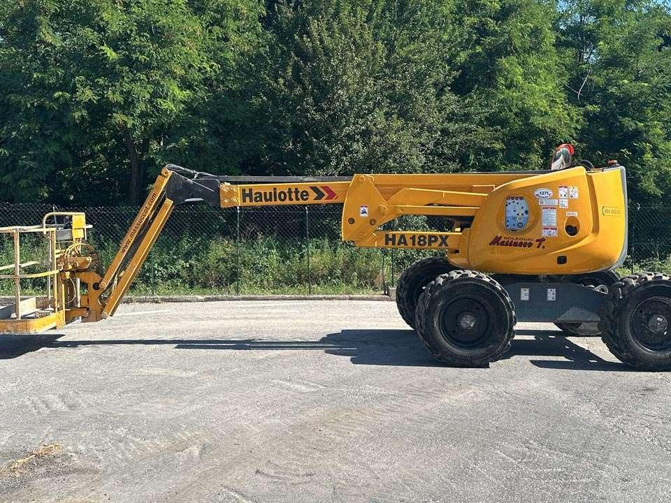 Haulotte HA18PXNT Photo 2