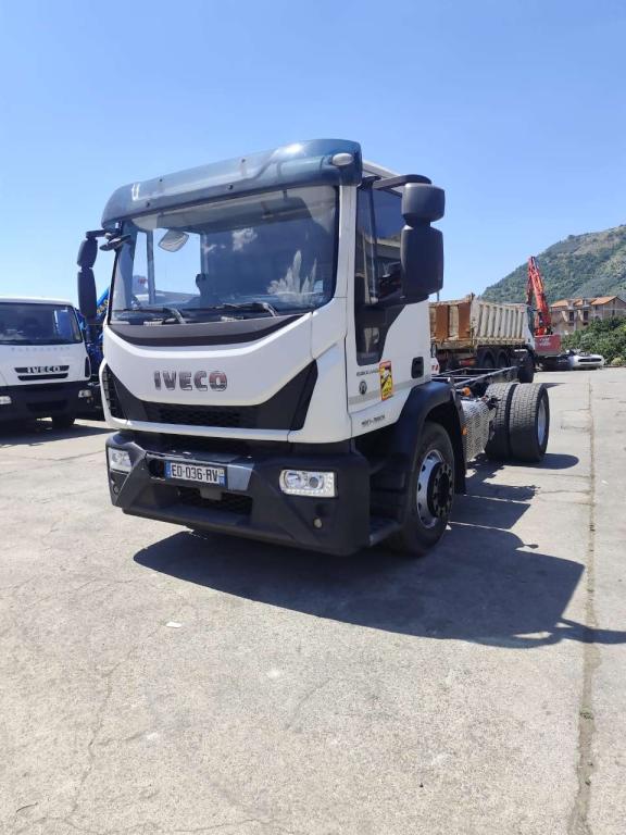 Iveco EUROCARGO CUBE 190-280L Photo 13