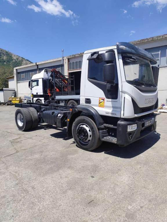 Iveco EUROCARGO CUBE 190-280L Photo 14