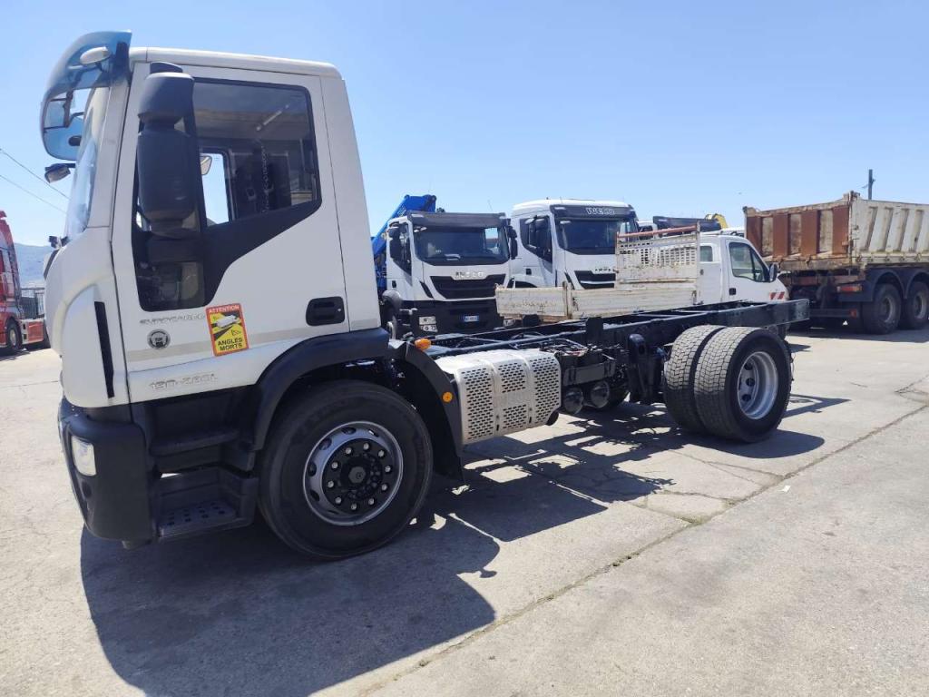 Iveco EUROCARGO CUBE 190-280L Photo 22