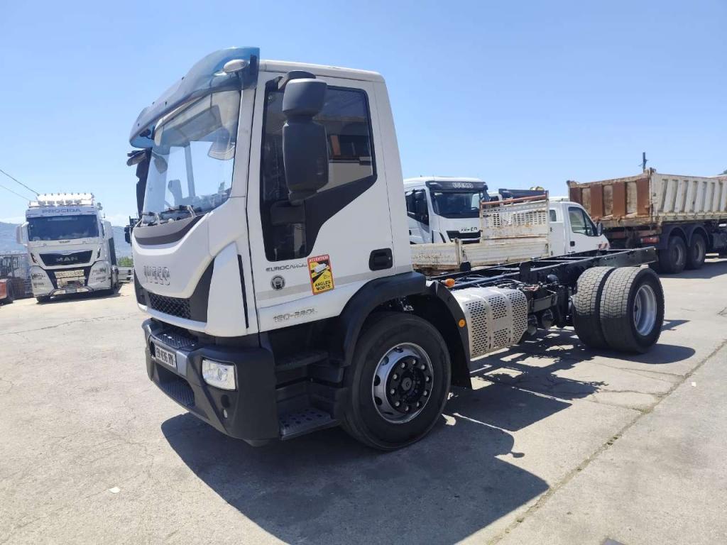Iveco EUROCARGO CUBE 190-280L Photo 26