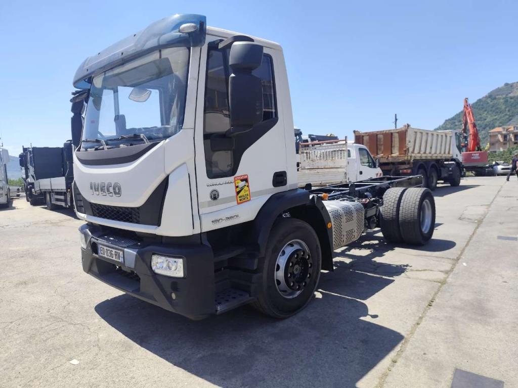 Iveco EUROCARGO CUBE 190-280L Photo 27