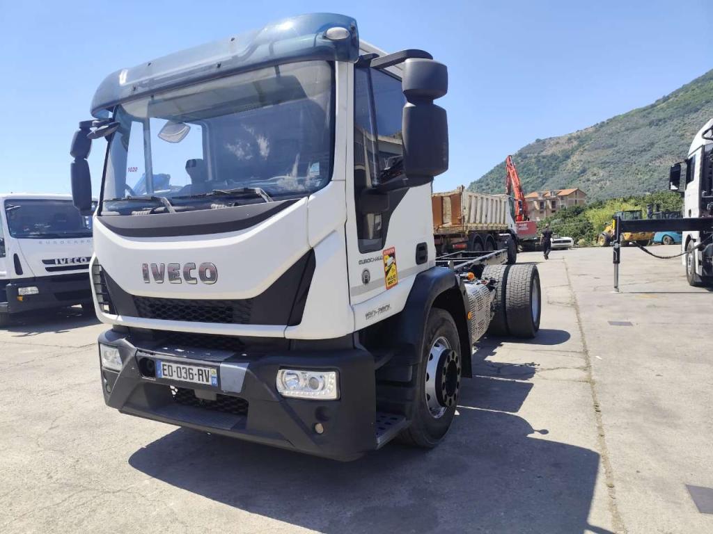 Iveco EUROCARGO CUBE 190-280L Photo 28