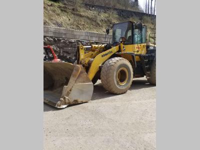 Komatsu WA 430-6 en vente par PRV Ricambi Srl