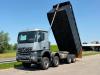 Mercedes-Benz Arocs 4848 8x8 tipper Photo 10 thumbnail