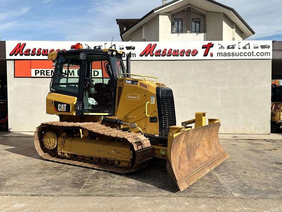 Caterpillar D4K2 LGP Photo 18