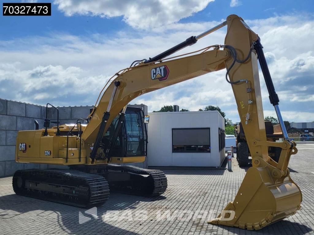 Caterpillar 324 Photo 6