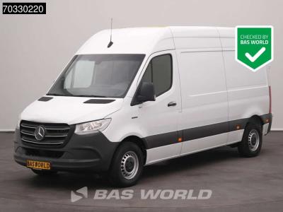 Mercedes-Benz eSprinter 312 L2H2 100% Elektrisch 55kWh 145km WLTP Airco Camera A/C en vente par BAS World B.V.