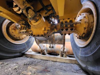 Volvo front axle VOE56005 for Volvo JL120H, JL120HZ, L110E... en vente par Balavto
