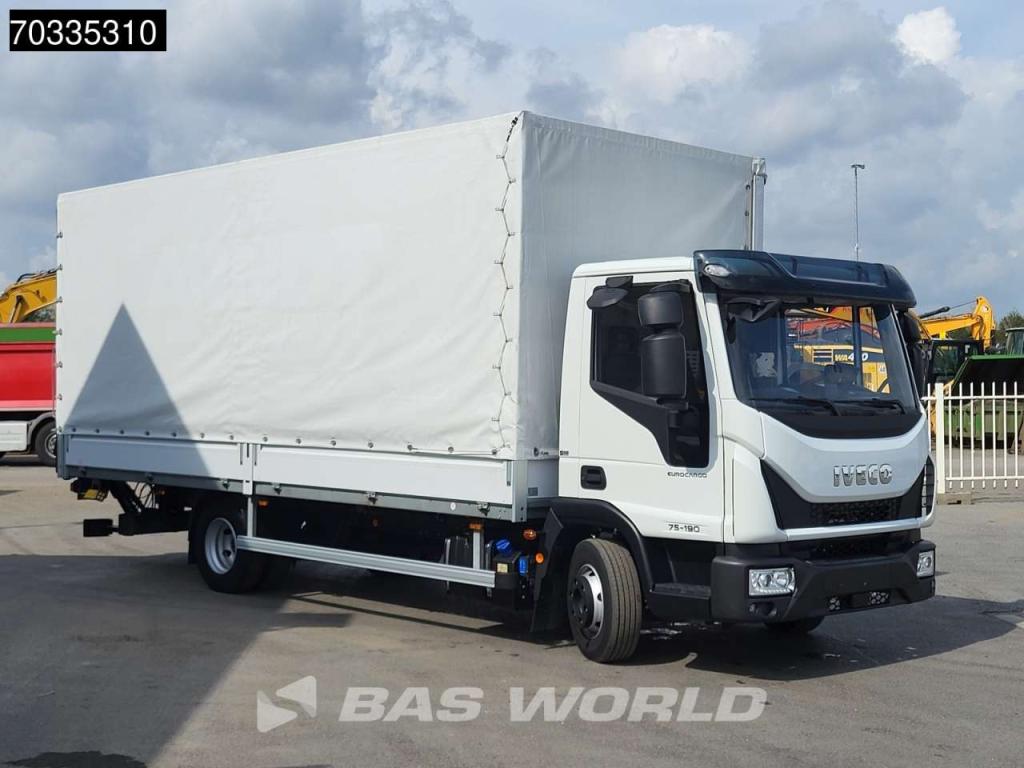Iveco Eurocargo 75E190 4X2 Photo 3
