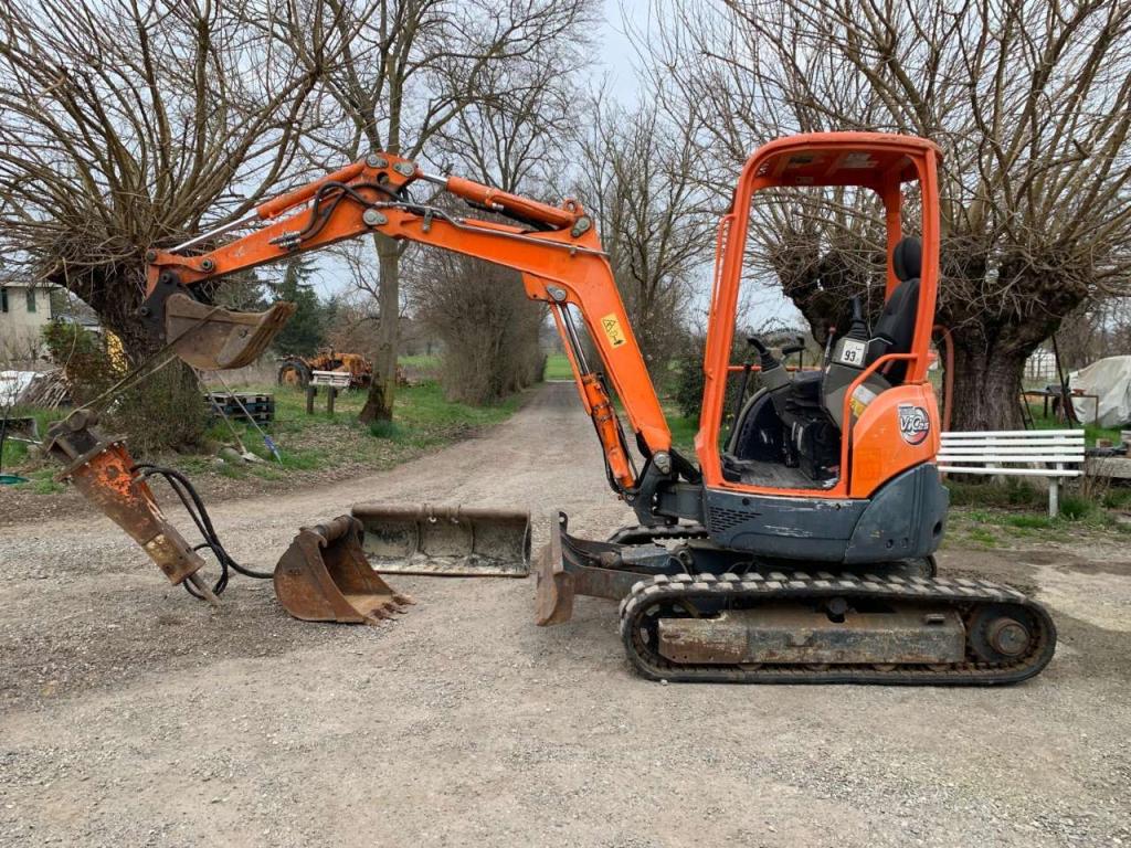 Yanmar VIO 25-4 Photo 1