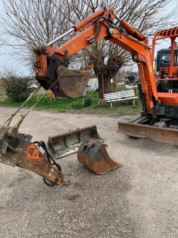 Yanmar VIO 25-4 Photo 2