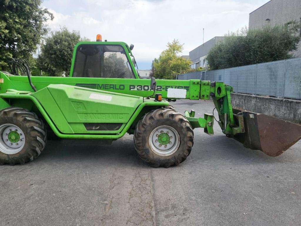 Merlo 30.12 evs Photo 1
