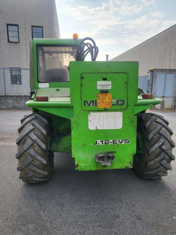 Merlo 30.12 evs Photo 4