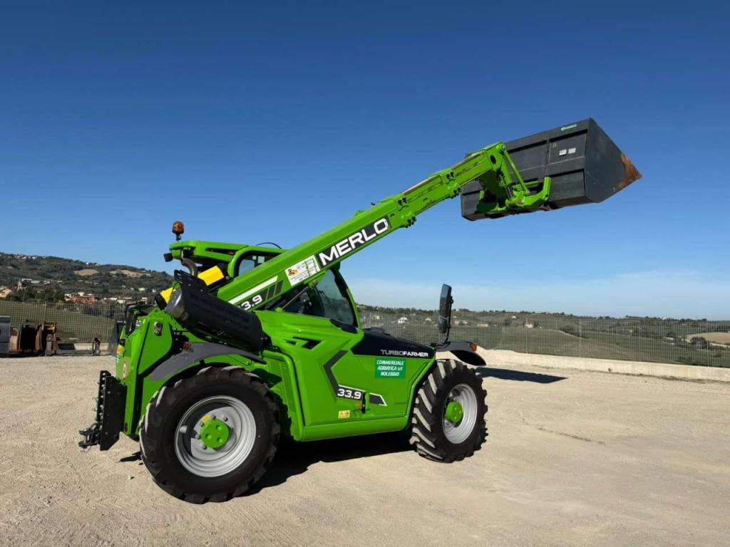 Merlo 33.9 Photo 10
