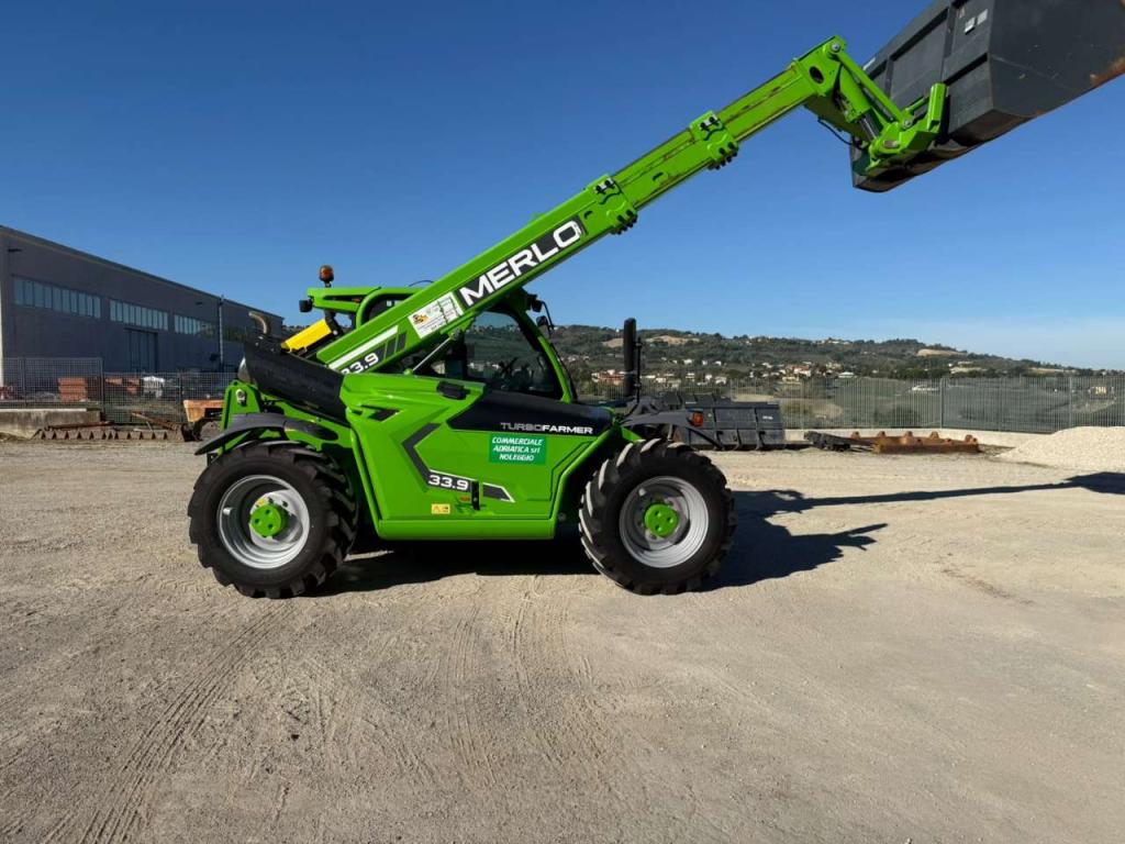 Merlo 33.9 Photo 5