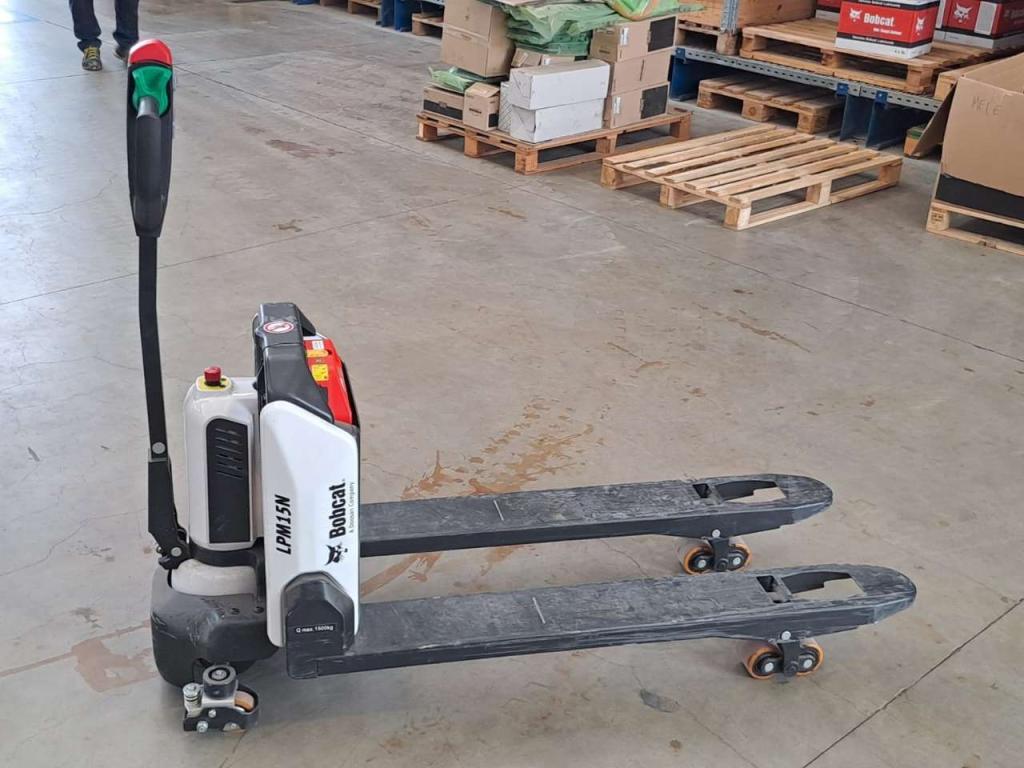 Bobcat LPM15N Photo 2