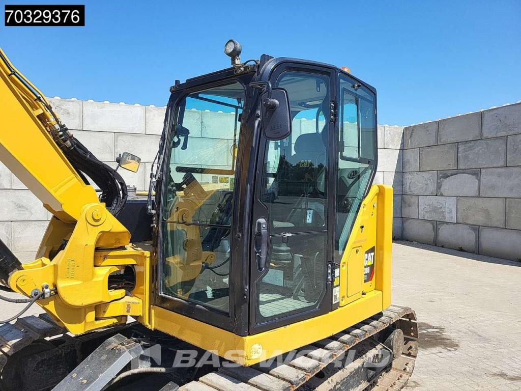 Caterpillar 308 CR A/C Photo 11