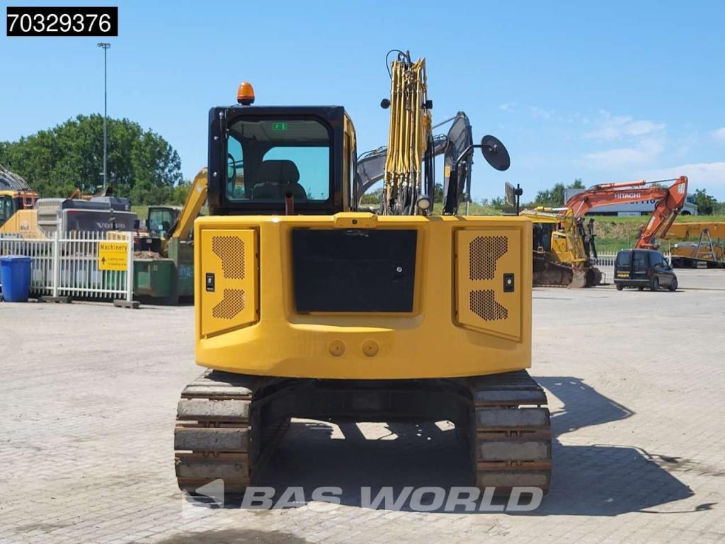 Caterpillar 308 CR A/C Photo 14