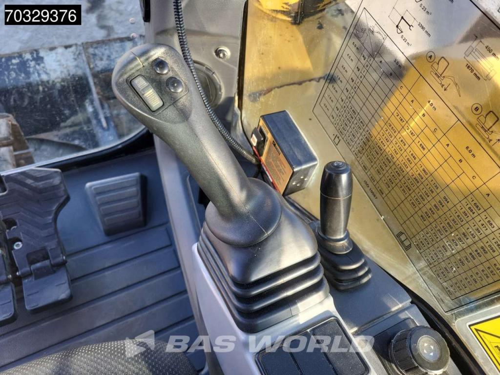 Caterpillar 308 CR A/C Photo 25