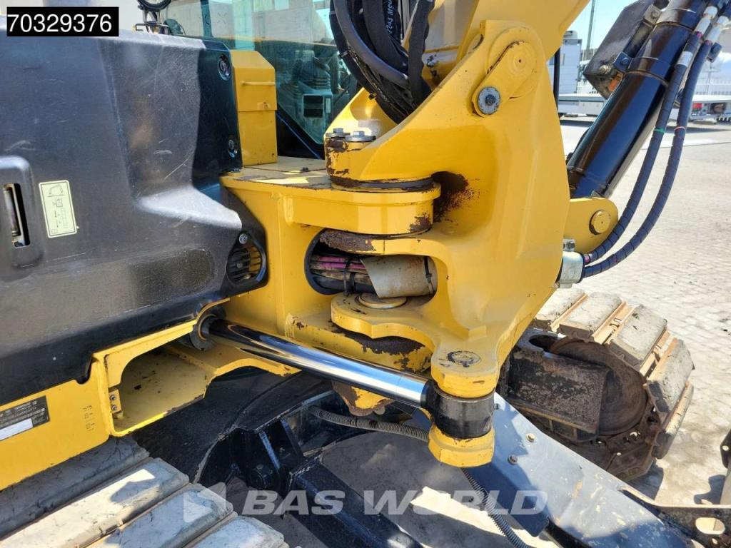 Caterpillar 308 CR A/C Photo 29