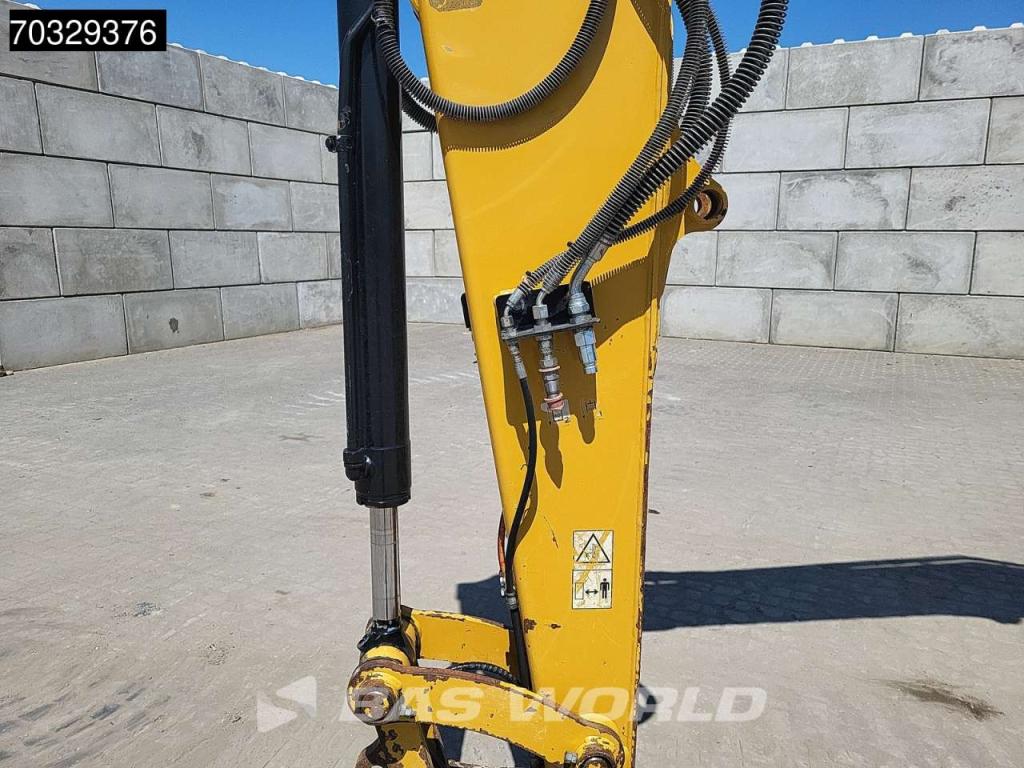 Caterpillar 308 CR A/C Photo 8