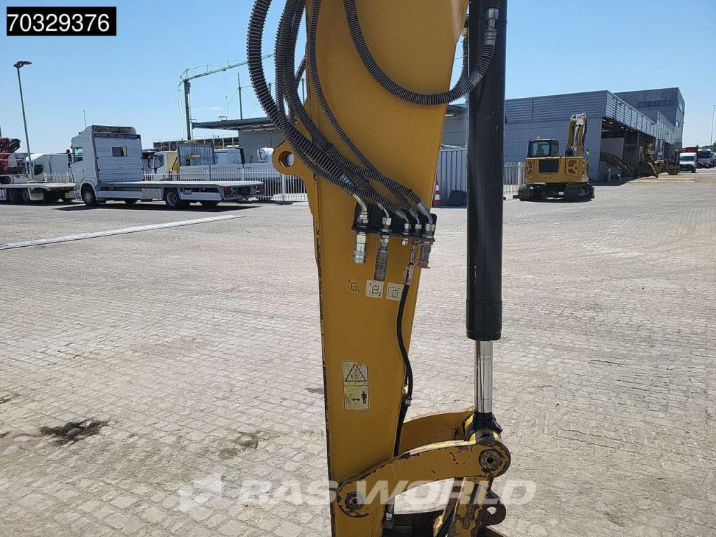 Caterpillar 308 CR A/C Photo 9