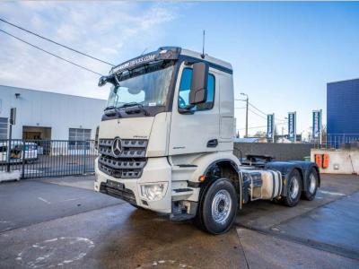 Mercedes-Benz AROCS 2643 LS en vente par Braem NV