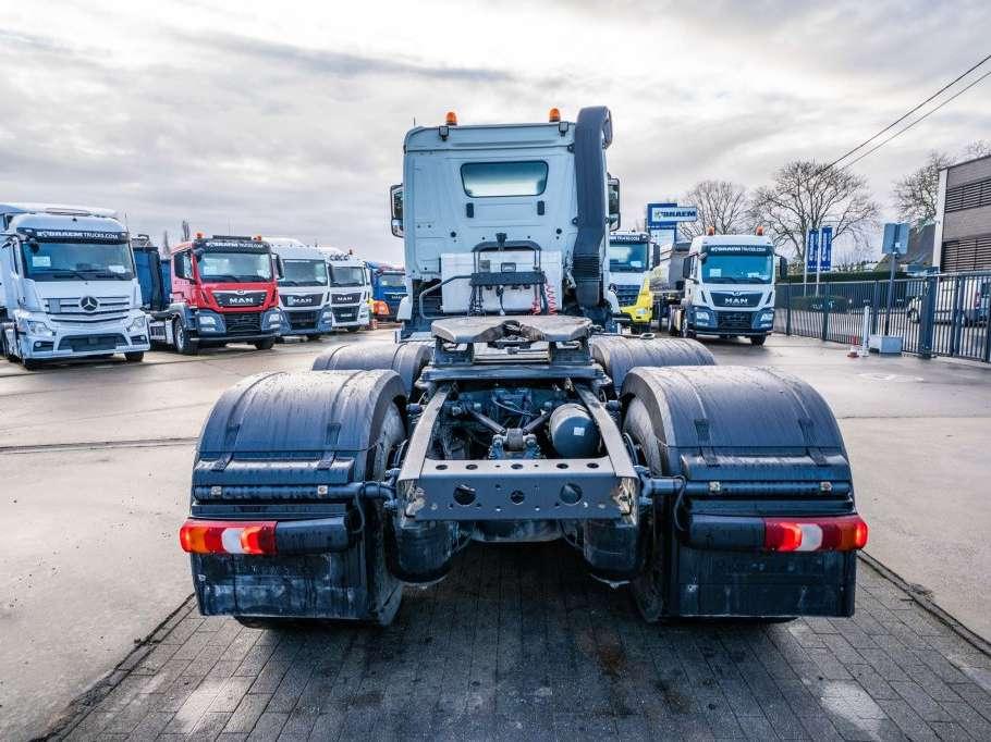 Mercedes-Benz AROCS 2643 LS Photo 5