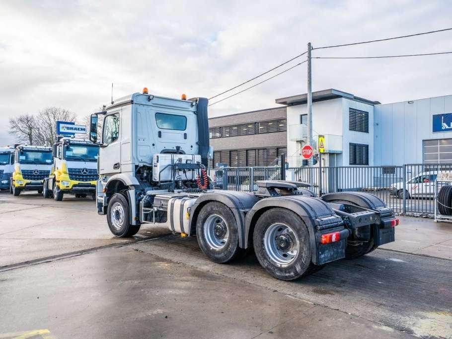 Mercedes-Benz AROCS 2643 LS Photo 6