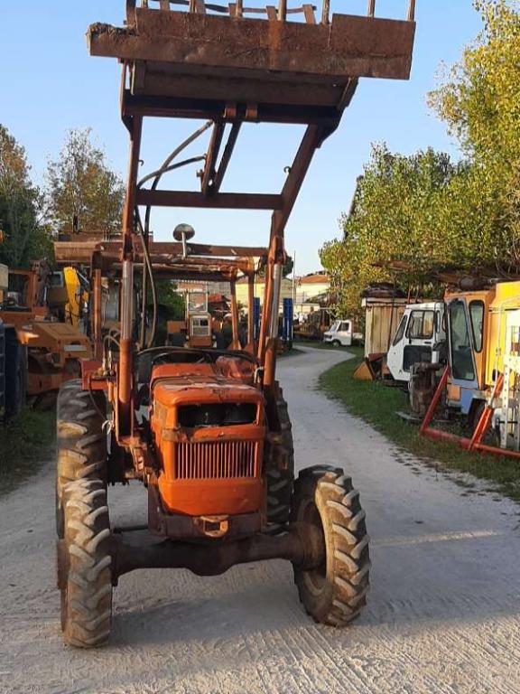 Fiat 480 DT Photo 2