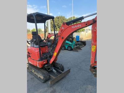 Kubota U17.3 en vente par Valle Dorata Macchine