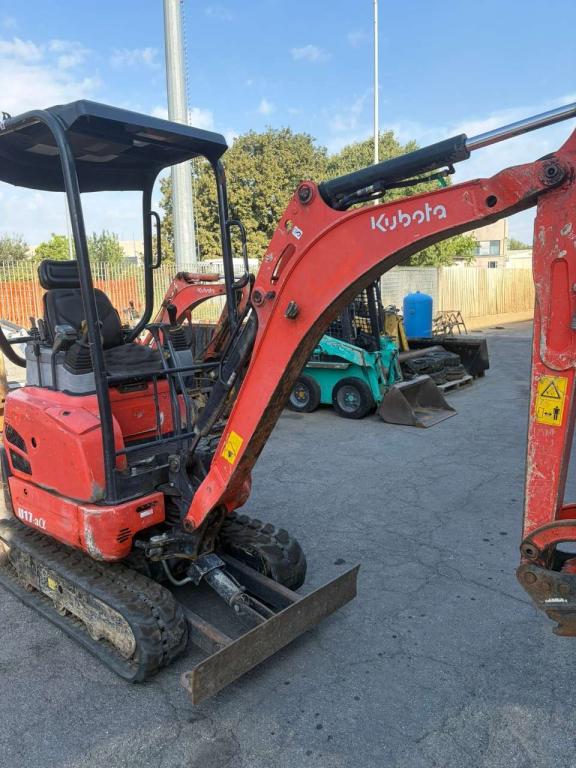 Kubota U17.3 Photo 1